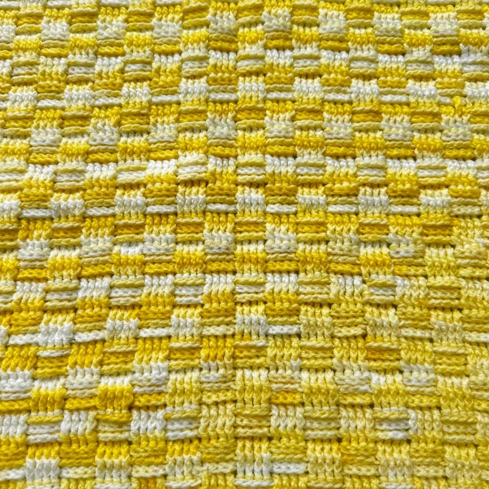 Handmade crochet baby